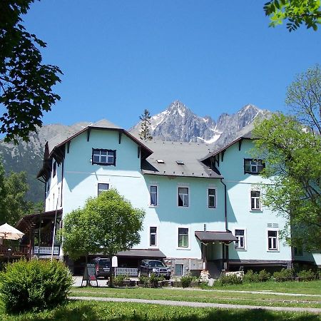 Hotel Tatry Tatranská Lomnica Εξωτερικό φωτογραφία