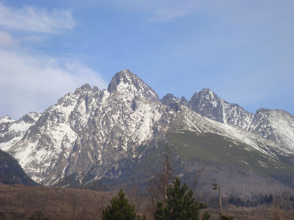 Hotel Tatry Tatranská Lomnica Εξωτερικό φωτογραφία